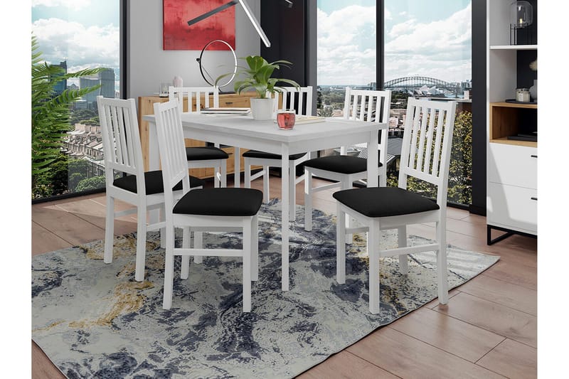 Patrickswell Matgrupp - Möbler - Matplats - Matgrupp & matbord med stolar