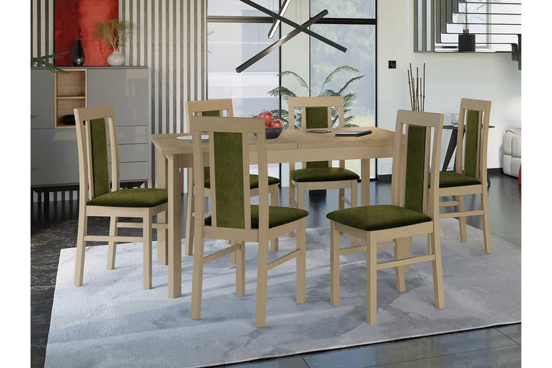 Patrickswell Matgrupp - Möbler - Matplats - Matgrupp & matbord med stolar