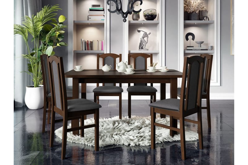 Patrickswell Matgrupp - Möbler - Matplats - Matgrupp & matbord med stolar