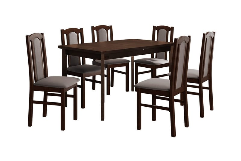 Patrickswell Matgrupp - Möbler - Matplats - Matgrupp & matbord med stolar