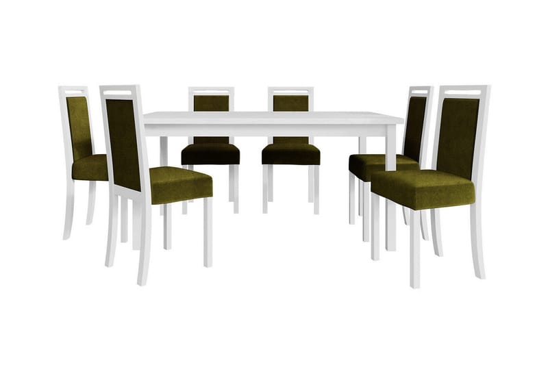 Patrickswell Matgrupp - Möbler - Matplats - Matgrupp & matbord med stolar