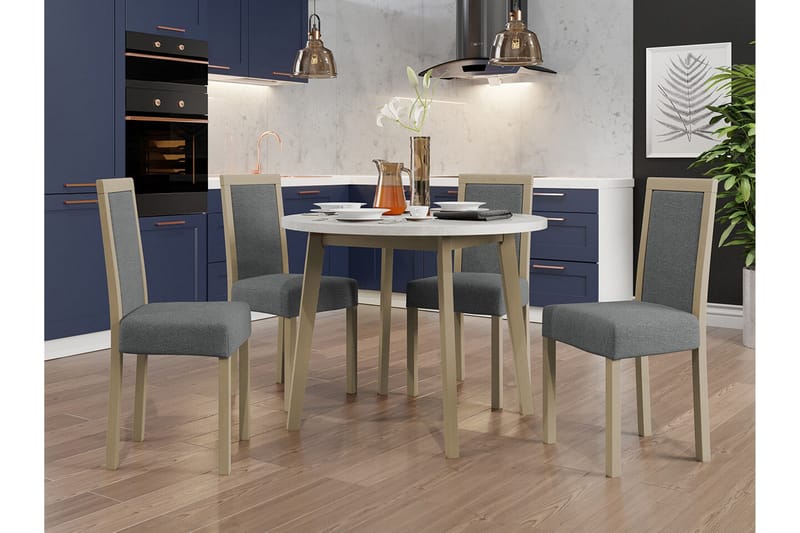 Patrickswell Matgrupp - Möbler - Matplats - Matgrupp & matbord med stolar