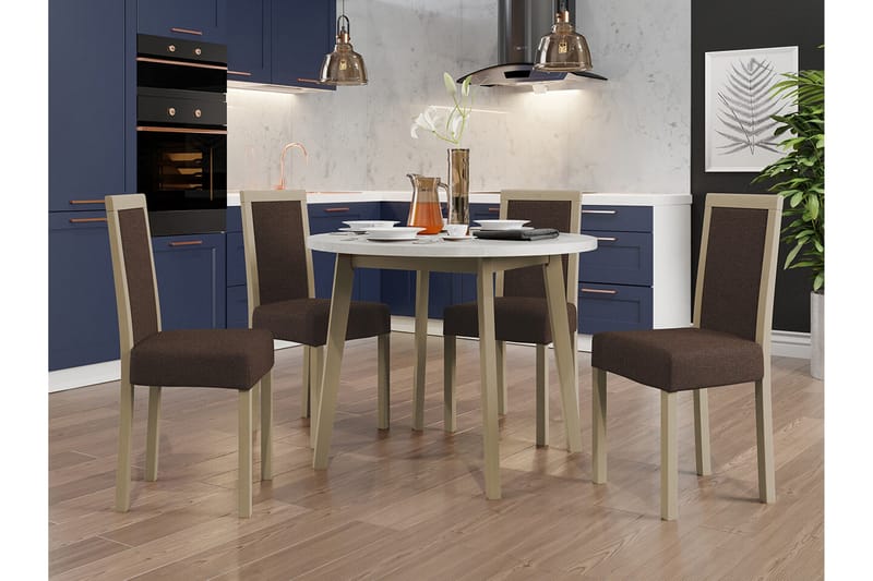 Patrickswell Matgrupp - Möbler - Matplats - Matgrupp & matbord med stolar