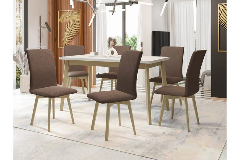 Patrickswell Matgrupp - Möbler - Matplats - Matgrupp & matbord med stolar