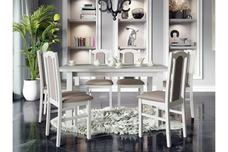 Patrickswell Matgrupp - Möbler - Matplats - Matgrupp & matbord med stolar