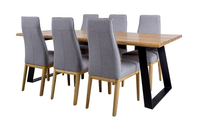 Rotterdam Matgrupp - Matgrupp & matbord med stolar