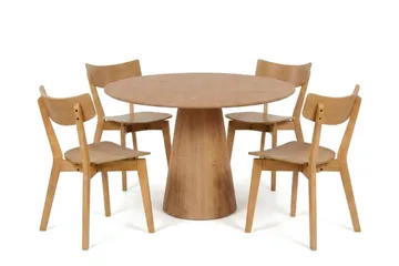 110 cm - Brun