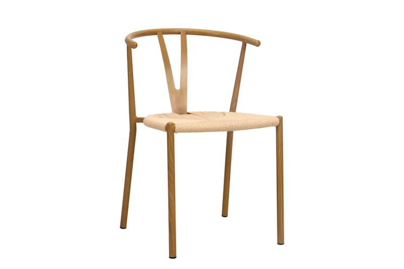 Siena Matgrupp runt 150 cm Ek med 6 Elysia Matstolar - Ek - Möbler - Matplats - Matgrupp & matbord med stolar