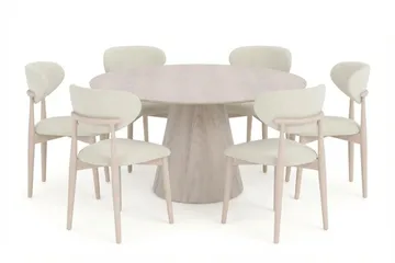 150 cm - Mörkbrun