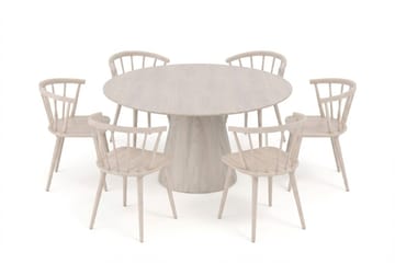 150 cm - Mörkbrun