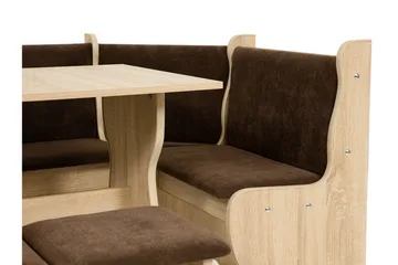 Thomas Köksmöblemang - Beige/Vit - Möbler - Matplats - Matgrupp & matbord med stolar