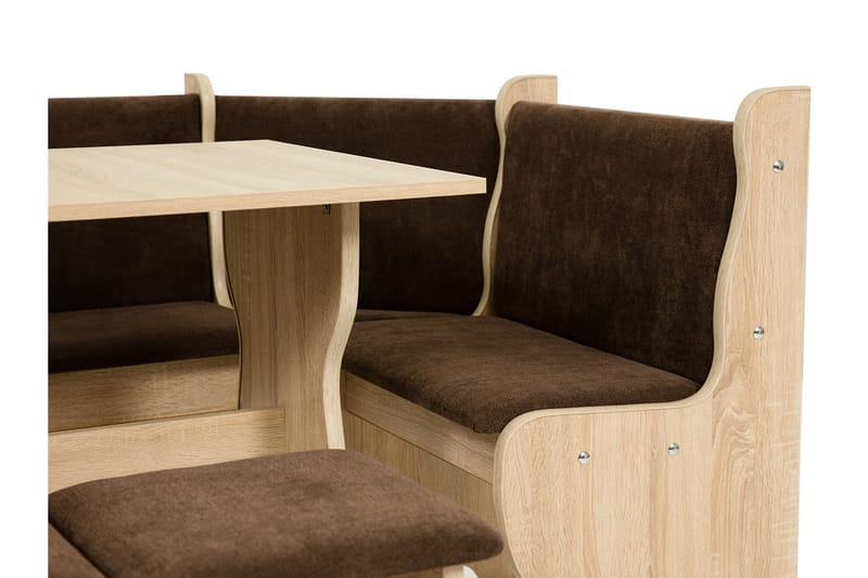 Thomas Köksskåp - Beige/Vit - Matgrupp & matbord med stolar