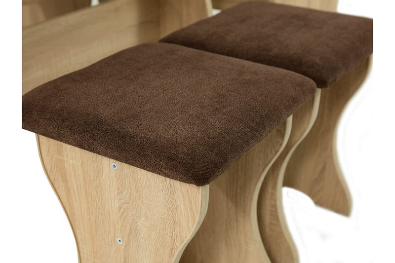 Thomas Köksskåp - Beige/Vit - Möbler - Matplats - Matgrupp & matbord med stolar