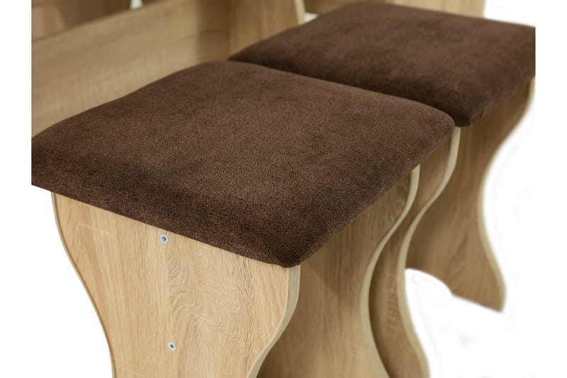 Thomas Köksskåp - Grå/Vit - Matgrupp & matbord med stolar