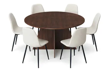 150 cm - Brun