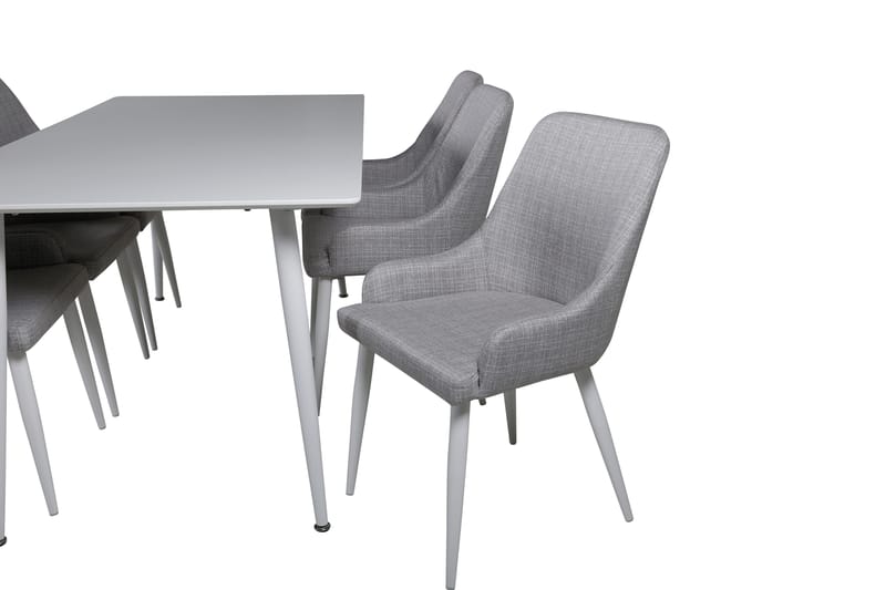 Ypas Matgrupp 180 cm + 6 Ridones Matstolar - Möbler - Matplats - Matgrupp & matbord med stolar