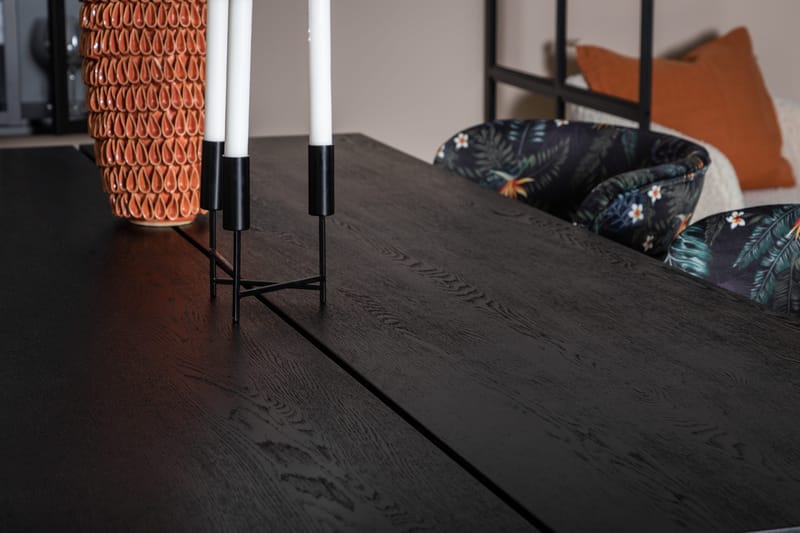 Zenazmi Matgrupp 195 cm + 4 st Arcarazo Matstolar - Möbler - Matplats - Matgrupp & matbord med stolar