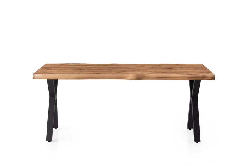 Matlerd Matbord 180 cm Rektangulär, Valnöt