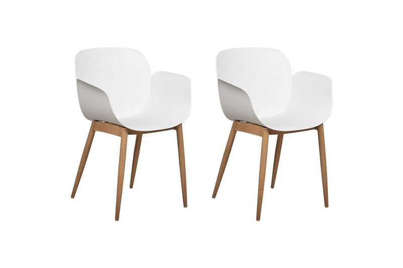 Matsalsstol Abilene set om 2