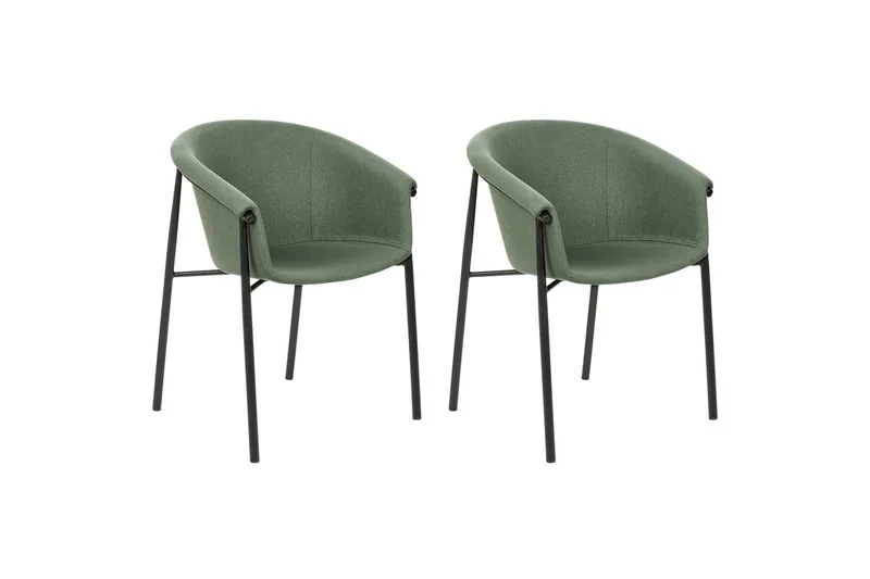 Matsalsstol Ames set om 2
