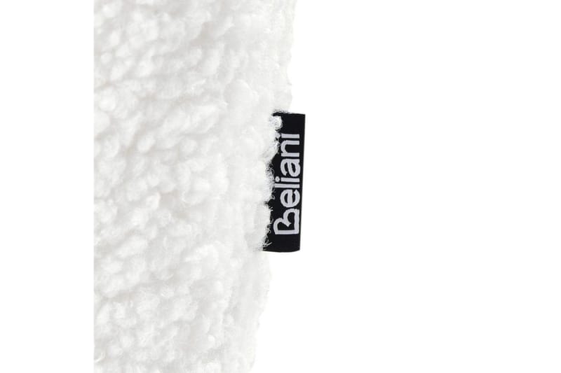 Matsalsstol Casmalia set om 2 Vit/Svart - Vit/Svart - Möbler - Matplats - Matstol & köksstol