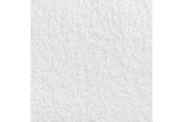 Matsalsstol Casmalia set om 2 Vit/Svart - Vit/Svart - Möbler - Matplats - Matstol & köksstol