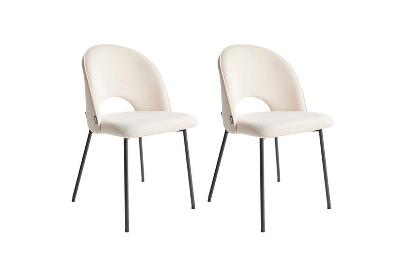 Matsalsstol Covelo set om 2 - Möbler - Matplats - Matstol & köksstol