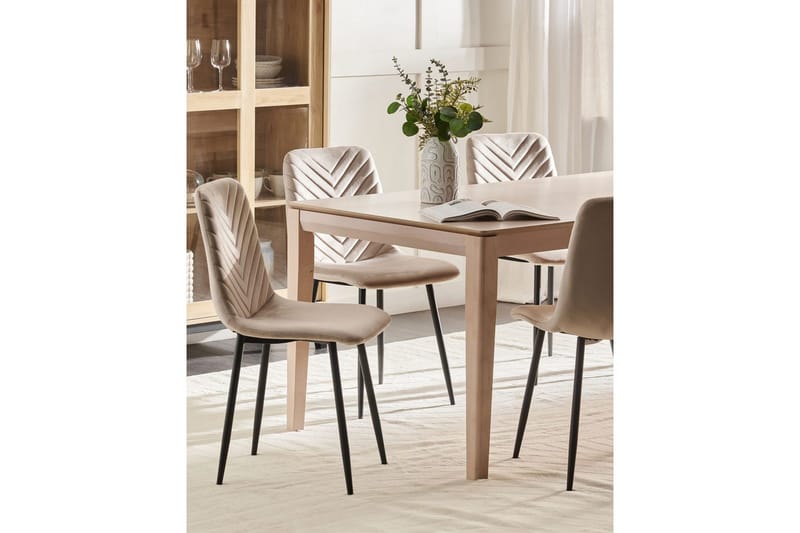 Matsalsstol Havre set om 4 - Möbler - Matplats - Matstol & köksstol