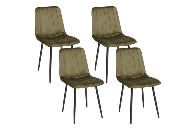 Matsalsstol Kalispell set om 4