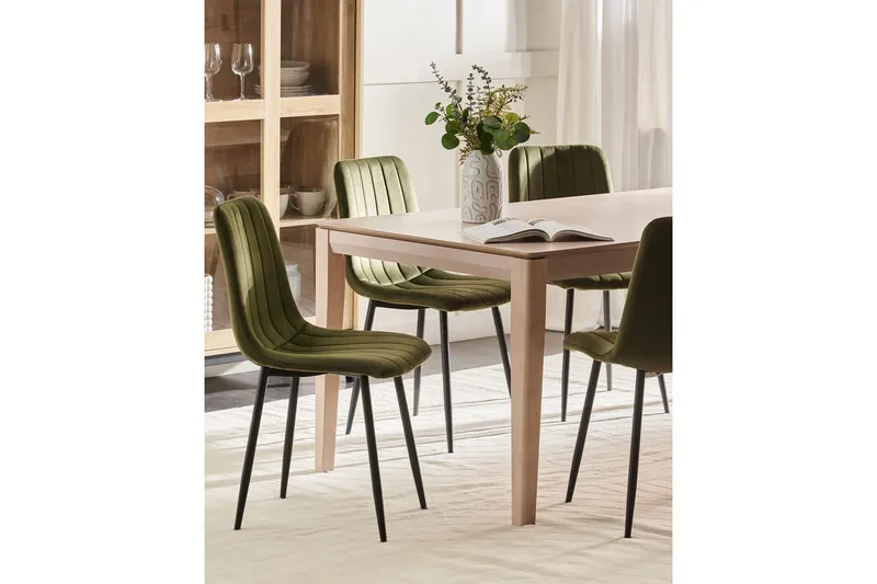 Matsalsstol Kalispell set om 4 - Möbler - Matplats - Matstol & köksstol