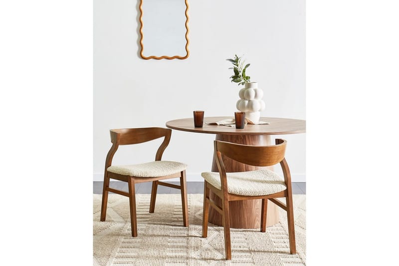 Matsalsstol Maroa set om 2 - Möbler - Matplats - Matstol & köksstol