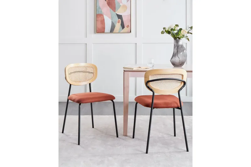 Matsalsstol Mayetta set om 2 - Möbler - Matplats - Matstol & köksstol