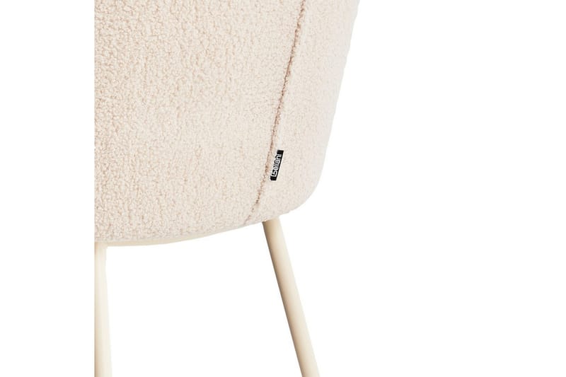 Matsalsstol Mina II set om 2 Beige - Beige - Möbler - Matplats - Matstol & köksstol