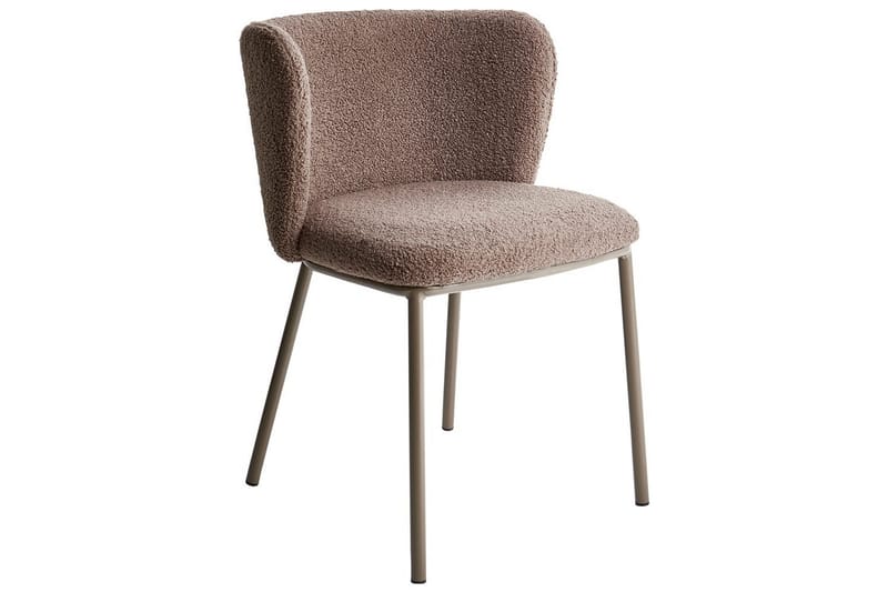 Matsalsstol Mina II set om 2 Brun - Brun - Möbler - Matplats - Matstol & köksstol