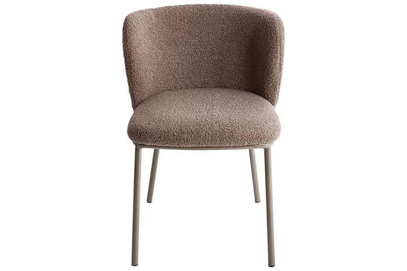 Matsalsstol Mina II set om 2 Brun - Brun - Möbler - Matplats - Matstol & köksstol