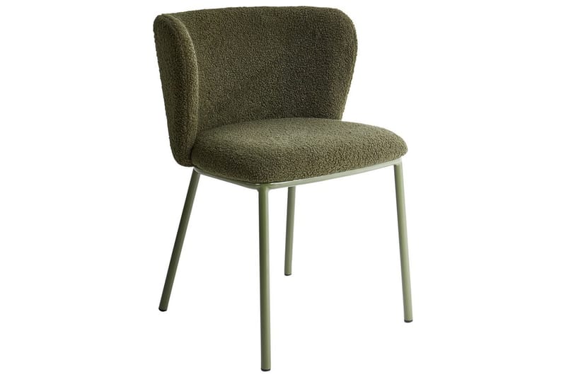 Matsalsstol Mina II set om 2 Grön - Grön - Möbler - Matplats - Matstol & köksstol
