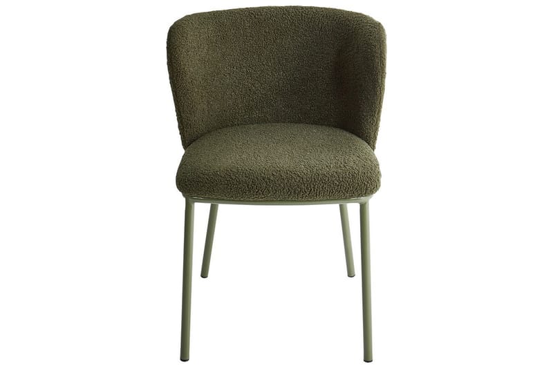 Matsalsstol Mina II set om 2 Grön - Grön - Möbler - Matplats - Matstol & köksstol