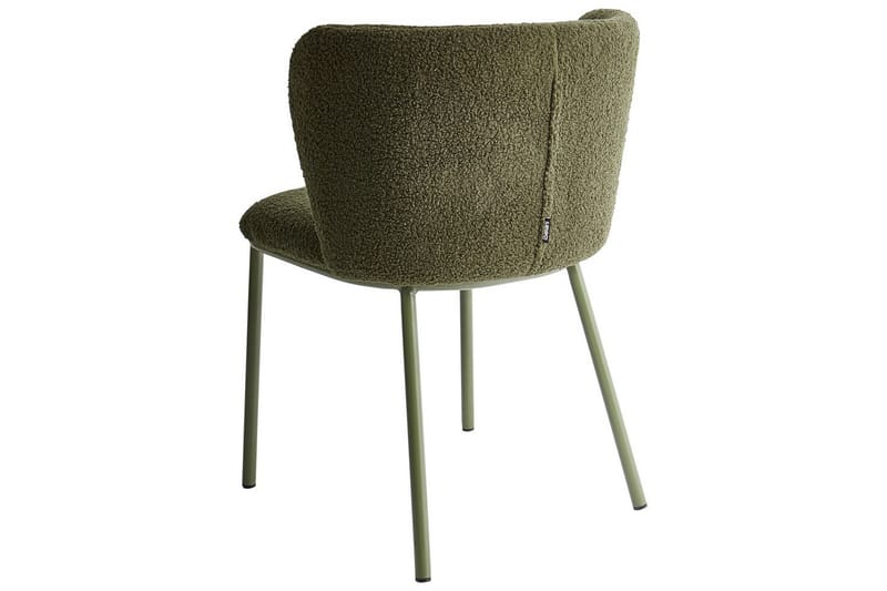 Matsalsstol Mina II set om 2 Grön - Grön - Möbler - Matplats - Matstol & köksstol