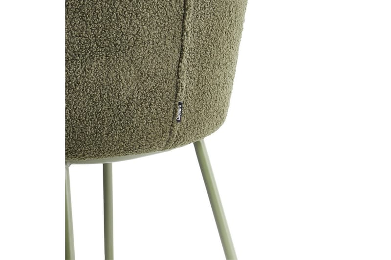 Matsalsstol Mina II set om 2 Grön - Grön - Möbler - Matplats - Matstol & köksstol
