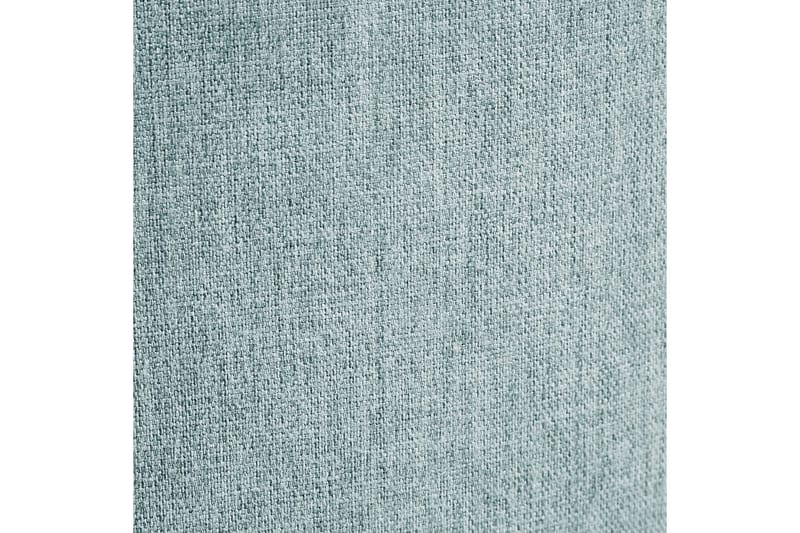 Matsalsstol Mina set om 2 Blå/Svart - Blå/Svart - Möbler - Matplats - Matstol & köksstol