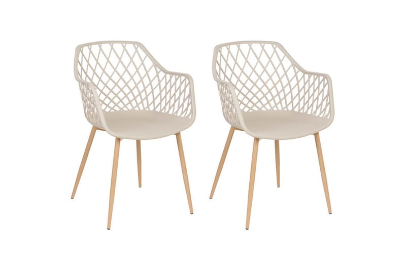 Matsalsstol Nashua set om 2