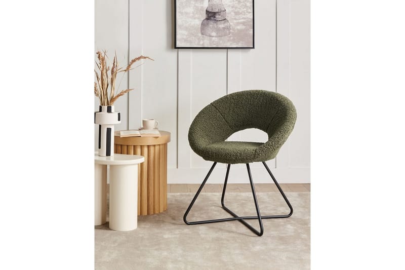 Matsalsstol Rachel Beige/svart - Beige/svart - Möbler - Matplats - Matstol & köksstol