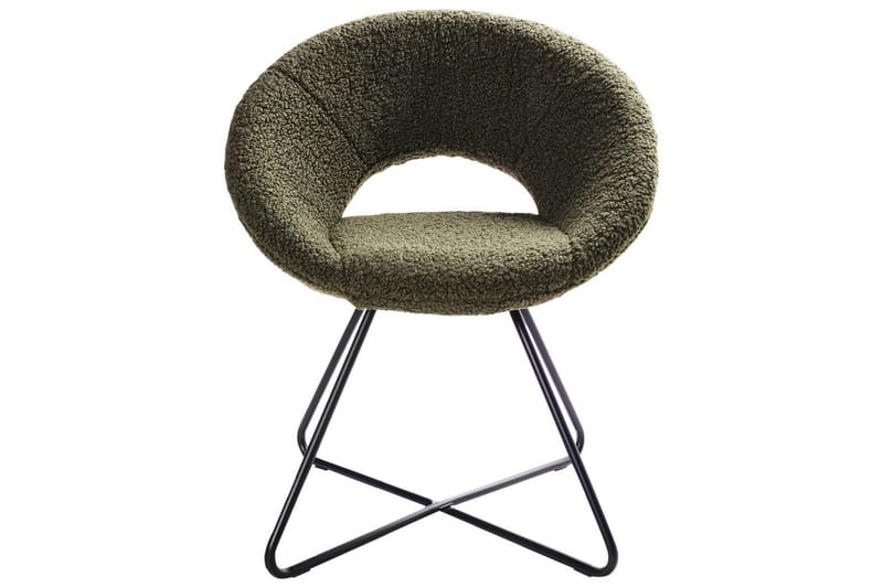 Matsalsstol Rachel Beige/svart - Beige/svart - Möbler - Matplats - Matstol & köksstol