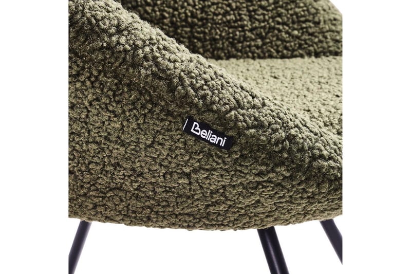 Matsalsstol Rachel Beige/svart - Beige/svart - Möbler - Matplats - Matstol & köksstol