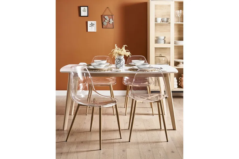 Matsalsstol Takilma set om 4 - Möbler - Matplats - Matstol & köksstol