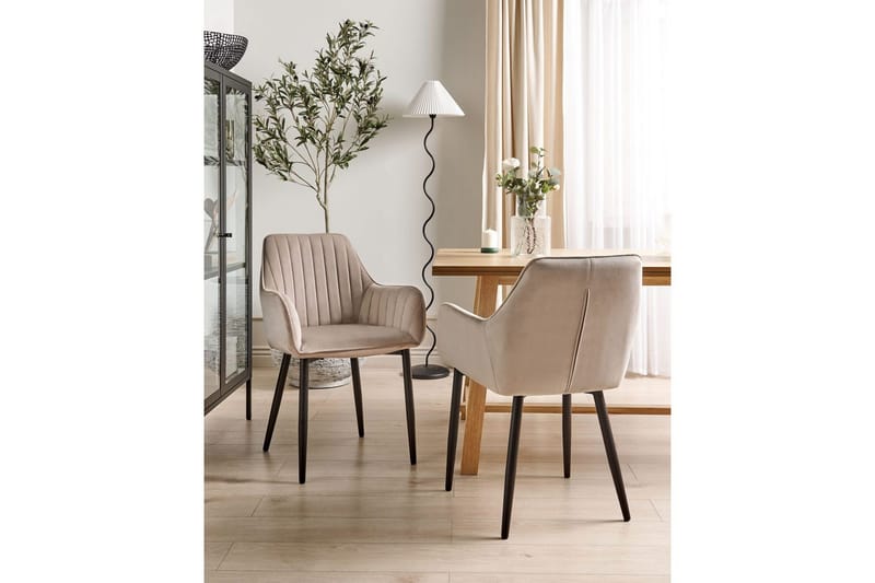 Matsalsstol Wellston set om 2 - Möbler - Matplats - Matstol & köksstol