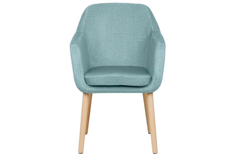 Matsalsstol Yorkville II Blått-Ljust Trä - Blått-Ljust Trä - Möbler - Matplats - Matstol & köksstol