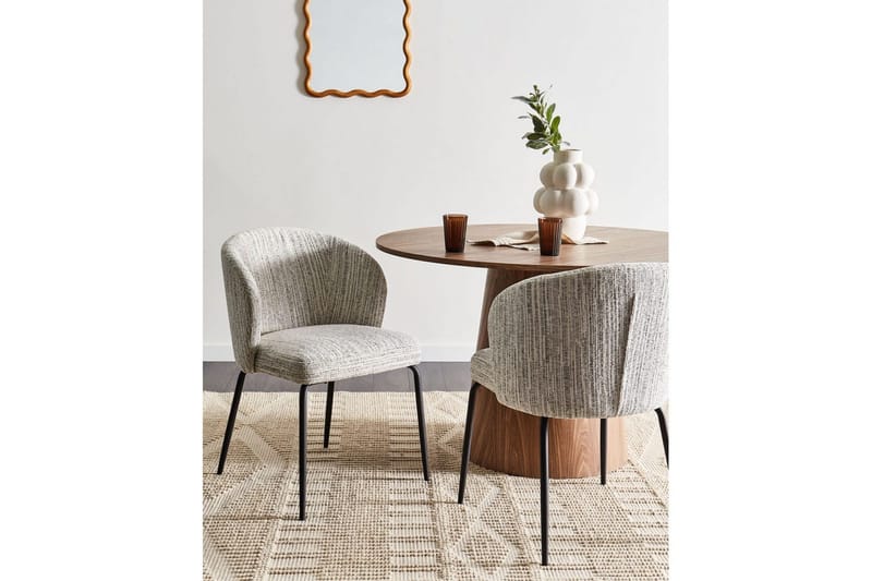 Matsalsstol Zana set om 2 - Möbler - Matplats - Matstol & köksstol