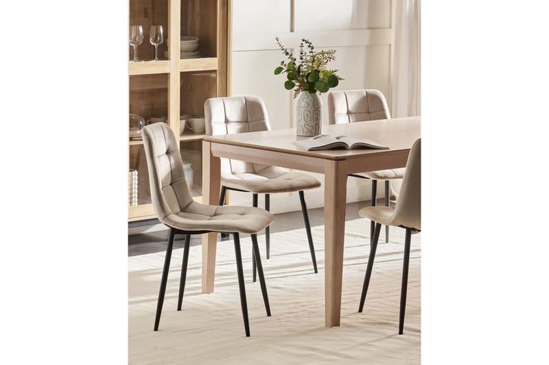 Matsalsstol Powell set om 4 - Möbler - Matplats - Matstol & köksstol