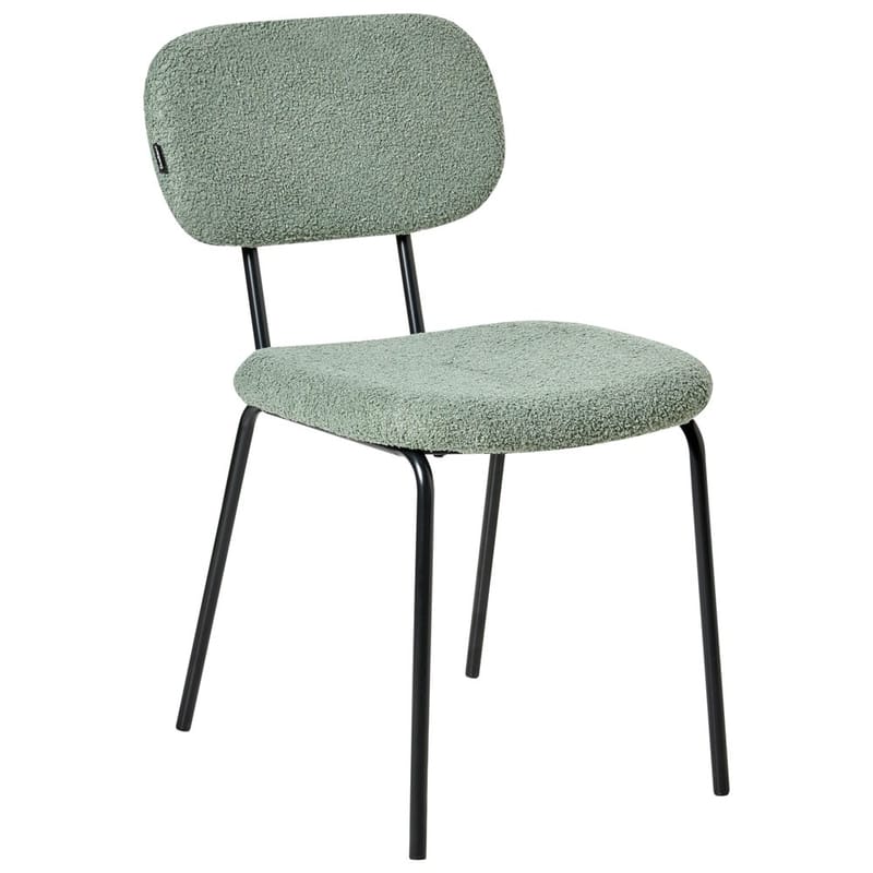 Matstol Adair 2-pack - Grön, Svart - Möbler - Matplats - Matstol & köksstol
